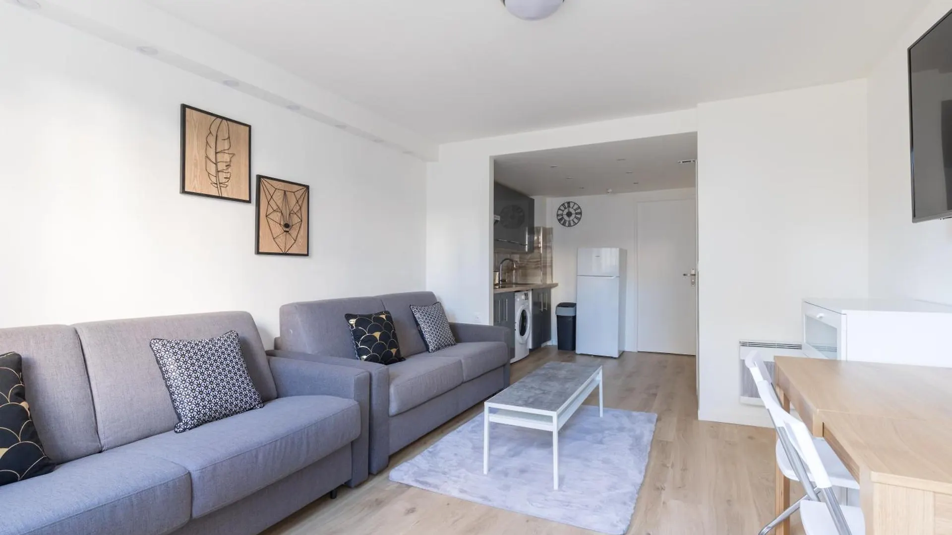 Orfila/Gambetta: Magnifique Appartement 6P Párizs