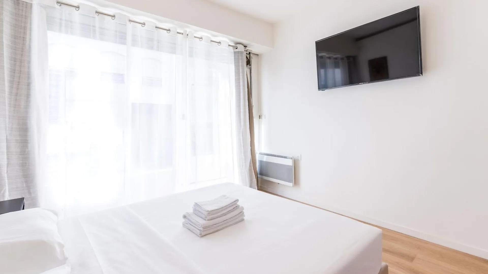 Apartman Orfila/Gambetta: Magnifique Appartement 6P Párizs