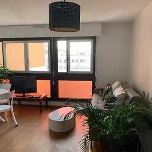 Appartement Lumineux 2 Pieces - Ideal Famille, Paris